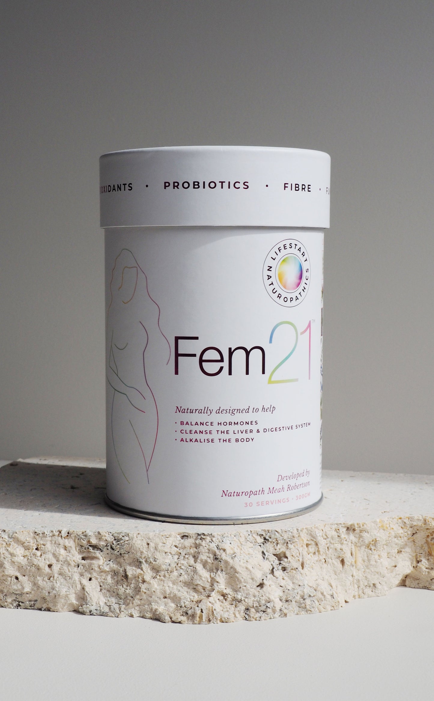 FEM21- 1 MONTH SUPPLY